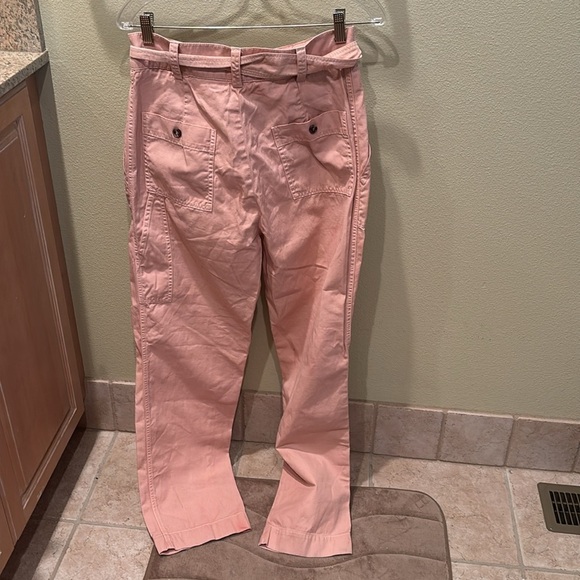 Sandro Blush Pink Trousers - Picture 8 of 8